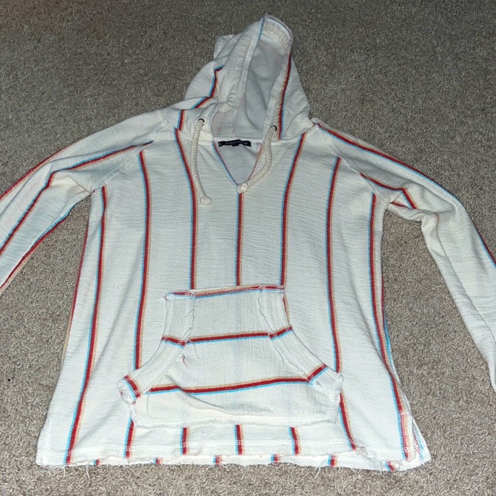 Ocean drive hoodie